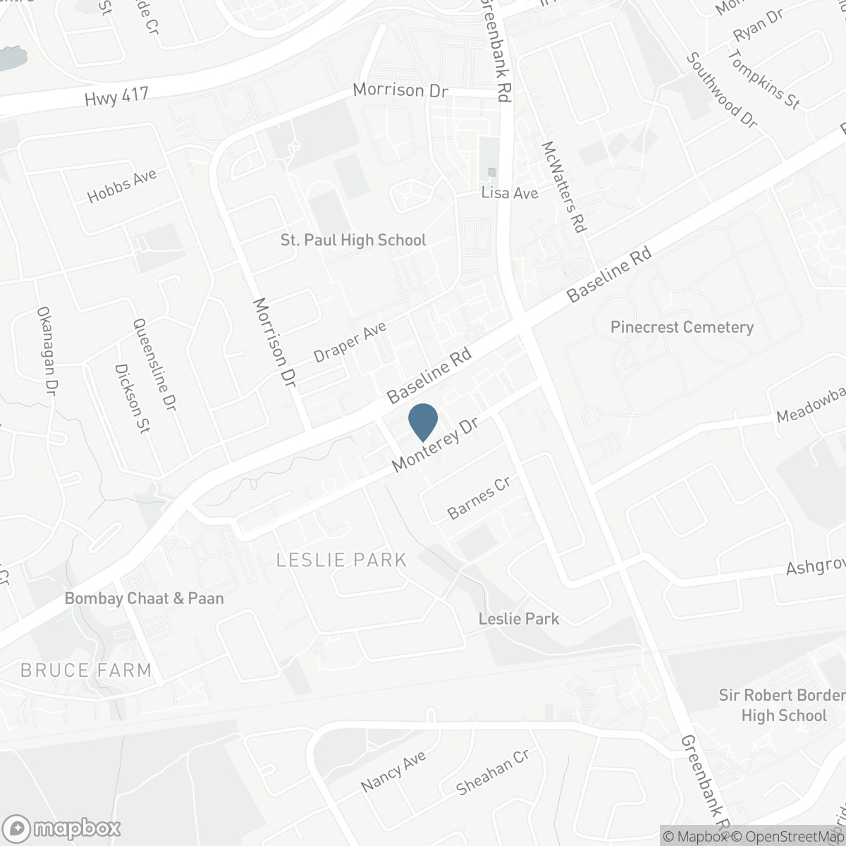 187 MONTEREY DRIVE, Ottawa, Ontario K2H 7A9